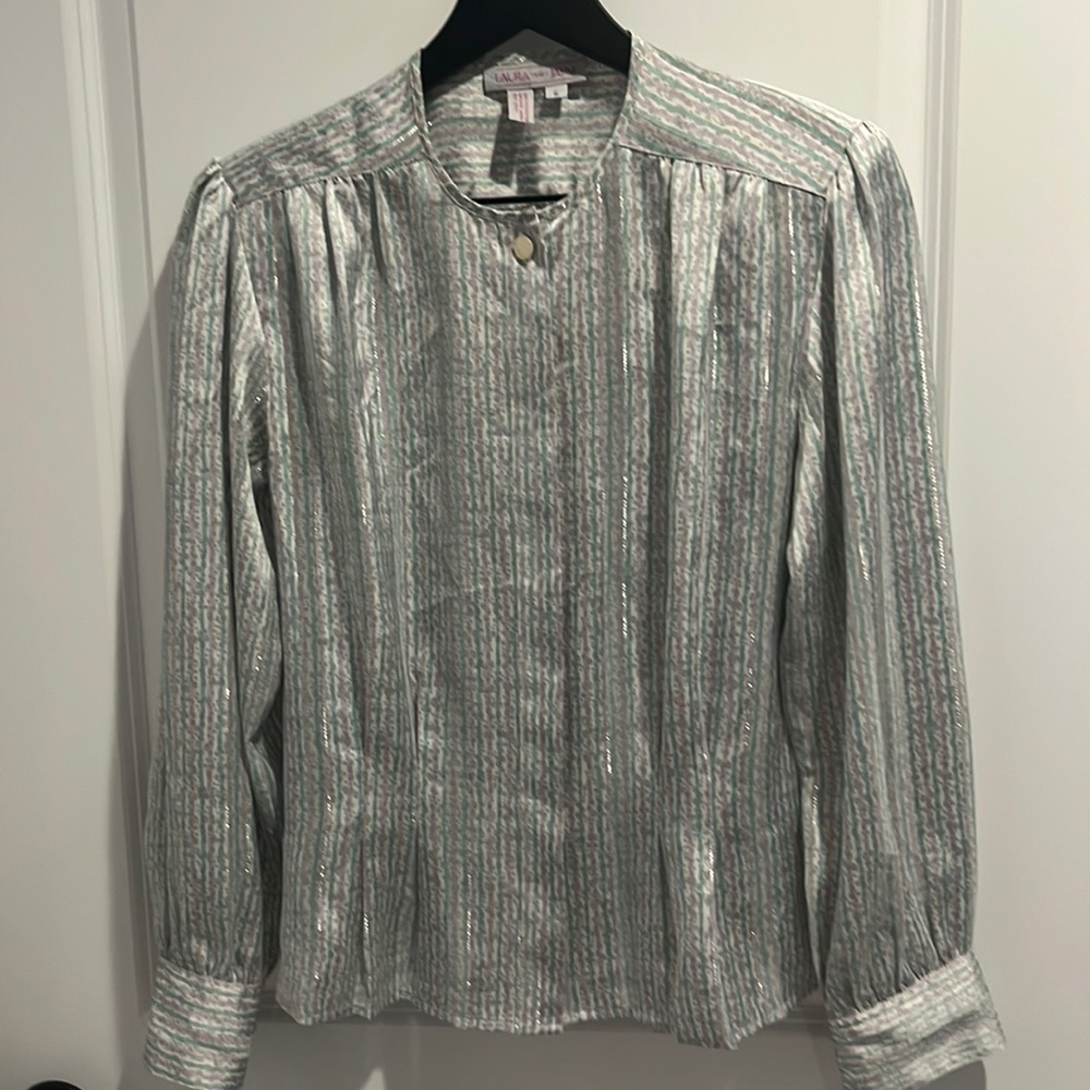 Vintage blouse